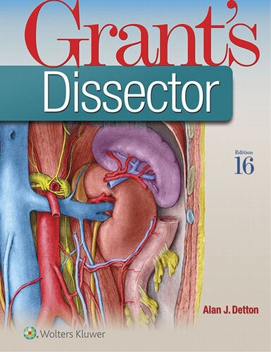 Grants Dissector